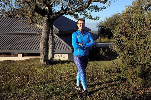 Magdalena Jędrzejak