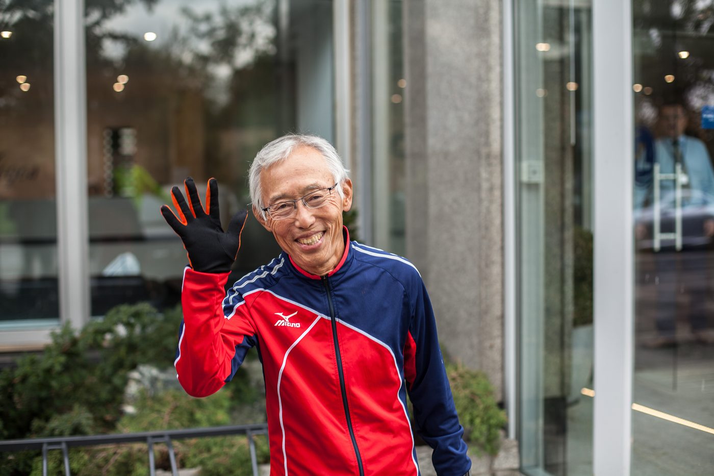 prof. Hiroaki Tanaka